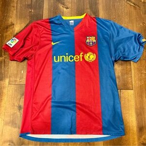 FC Barcelona Jersey